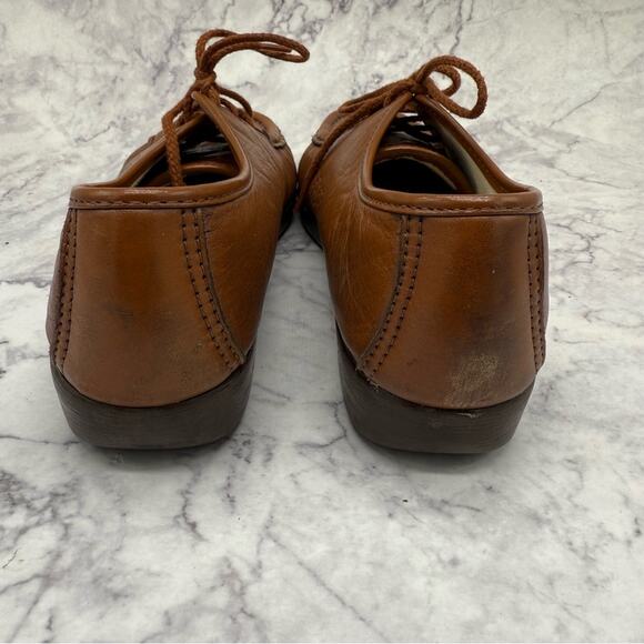 SAS, Granny core Shoes. Leather Uppers. Size 8Narrow. Excellent condition! - Picture 4 of 8